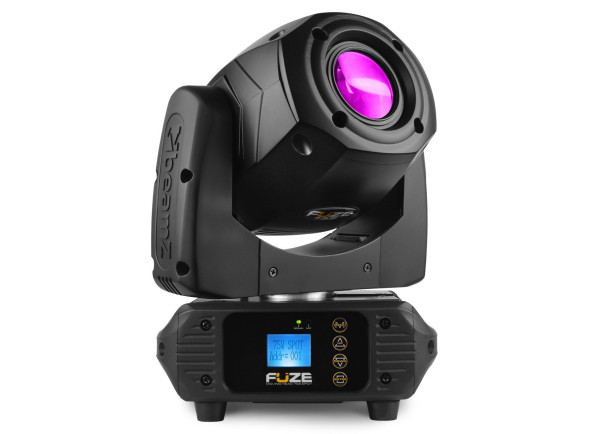 beamZ FUZE75S Spot 75W LED beamZ FUZE75S Spot 75W LED